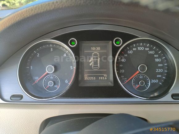 ACİL Satılık, Sahibinden Passat 1.6 TDi BlueMotion 2012 Model