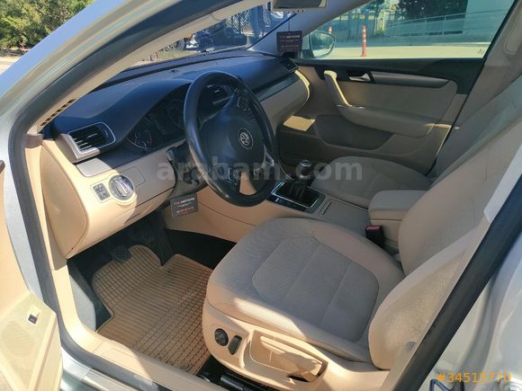 ACİL Satılık, Sahibinden Passat 1.6 TDi BlueMotion 2012 Model