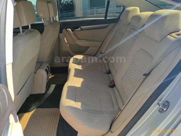 ACİL Satılık, Sahibinden Passat 1.6 TDi BlueMotion 2012 Model