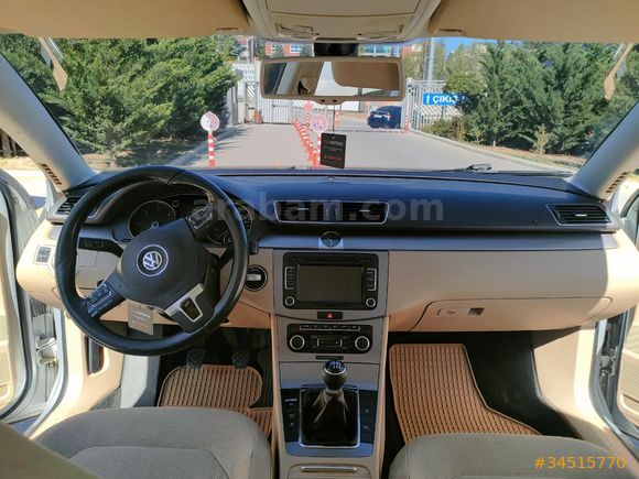 ACİL Satılık, Sahibinden Passat 1.6 TDi BlueMotion 2012 Model