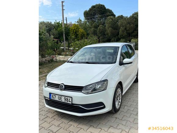 Sahibinden Volkswagen Polo 1.4 TDi Comfortline 2014 Model 