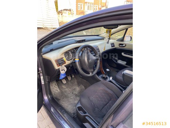 Sahibinden Peugeot 307 1.6 XT 2004 Model 