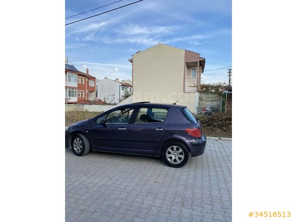 Sahibinden Peugeot 307 1.6 XT 2004 Model 