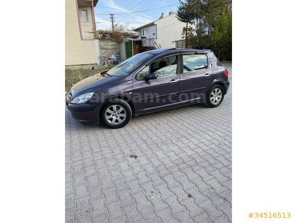 Sahibinden Peugeot 307 1.6 XT 2004 Model 