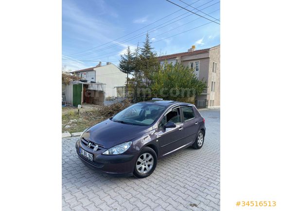 Sahibinden Peugeot 307 1.6 XT 2004 Model 