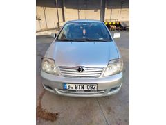 Sahibinden Toyota Corolla 1.4 D-4D Comfort 2007 Model