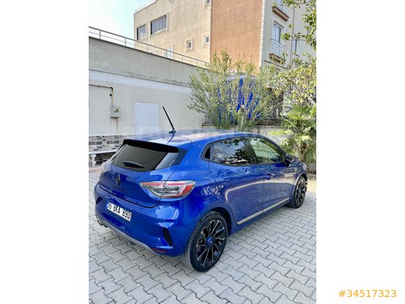 Sahibinden Renault Clio 1.0 TCe Techno Esprit Alpine 2024 Model Bursa
