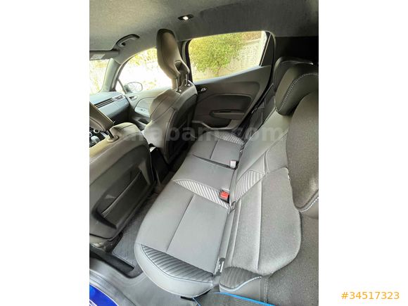 Sahibinden Renault Clio 1.0 TCe Techno Esprit Alpine 2024 Model Bursa
