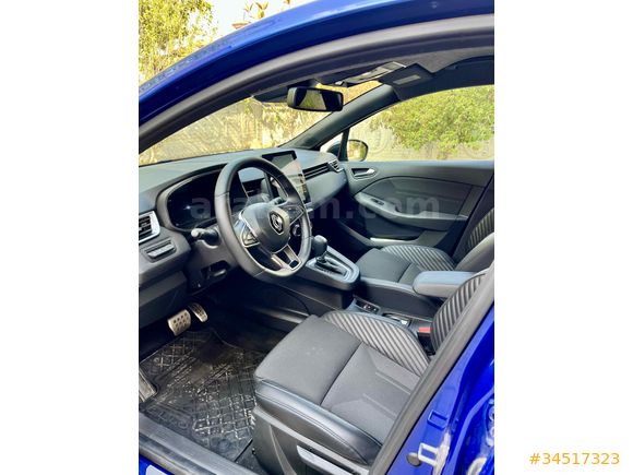 Sahibinden Renault Clio 1.0 TCe Techno Esprit Alpine 2024 Model Bursa