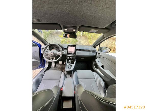 Sahibinden Renault Clio 1.0 TCe Techno Esprit Alpine 2024 Model Bursa