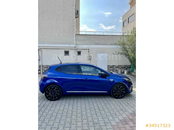 Sahibinden Renault Clio 1.0 TCe Techno Esprit Alpine 2024 Model Bursa