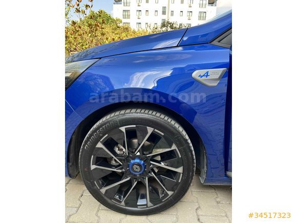 Sahibinden Renault Clio 1.0 TCe Techno Esprit Alpine 2024 Model Bursa