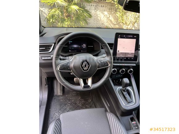 Sahibinden Renault Clio 1.0 TCe Techno Esprit Alpine 2024 Model Bursa