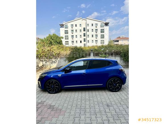 Sahibinden Renault Clio 1.0 TCe Techno Esprit Alpine 2024 Model Bursa