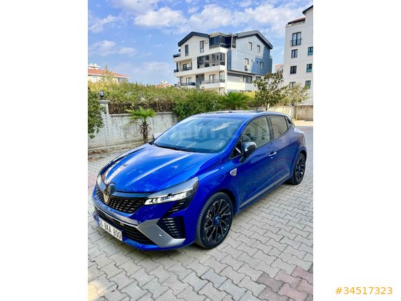 Sahibinden Renault Clio 1.0 TCe Techno Esprit Alpine 2024 Model Bursa