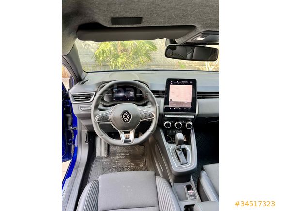 Sahibinden Renault Clio 1.0 TCe Techno Esprit Alpine 2024 Model Bursa