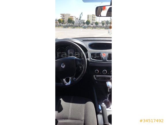 Sahibinden Renault Fluence 1.5 dCi Touch Plus 2014 Model