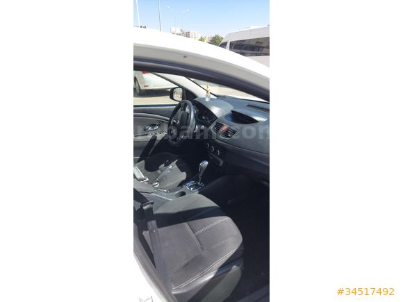 Sahibinden Renault Fluence 1.5 dCi Touch Plus 2014 Model