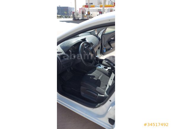 Sahibinden Renault Fluence 1.5 dCi Touch Plus 2014 Model