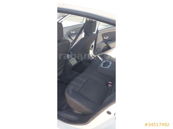 Sahibinden Renault Fluence 1.5 dCi Touch Plus 2014 Model