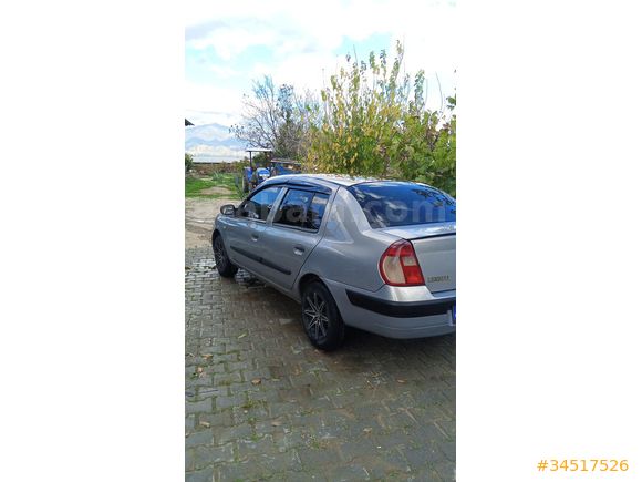 Sahibinden Renault Clio 1.5 dCi Alize 2006 Model 