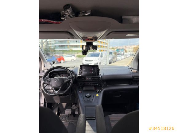 Sahibinden Opel Combo 1.5 CDTI Elegance 2023 Model