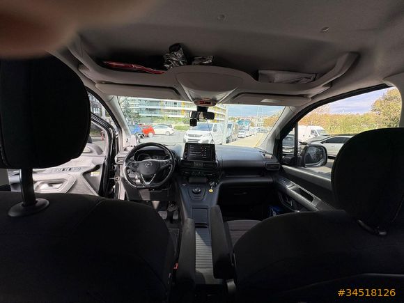 Sahibinden Opel Combo 1.5 CDTI Elegance 2023 Model