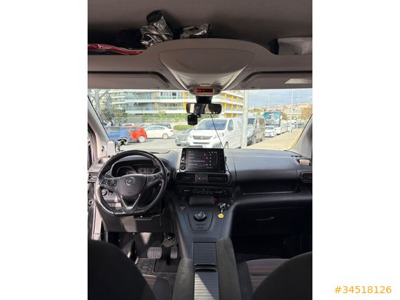 Sahibinden Opel Combo 1.5 CDTI Elegance 2023 Model