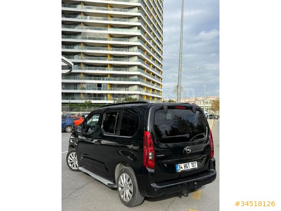 Sahibinden Opel Combo 1.5 CDTI Elegance 2023 Model
