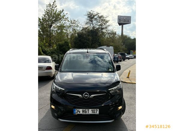 Sahibinden Opel Combo 1.5 CDTI Elegance 2023 Model