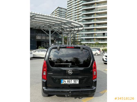 Sahibinden Opel Combo 1.5 CDTI Elegance 2023 Model