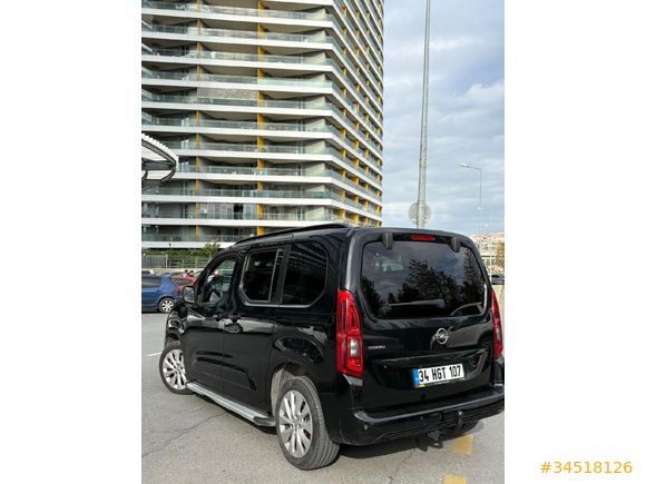 Sahibinden Opel Combo 1.5 CDTI Elegance 2023 Model