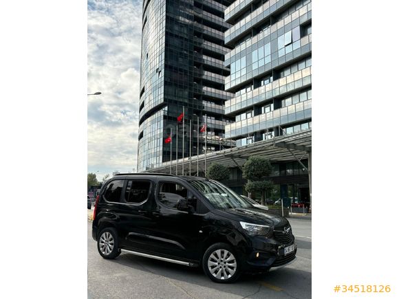 Sahibinden Opel Combo 1.5 CDTI Elegance 2023 Model