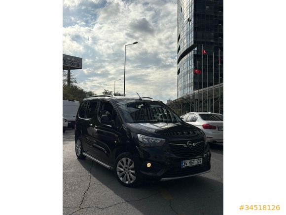 Sahibinden Opel Combo 1.5 CDTI Elegance 2023 Model