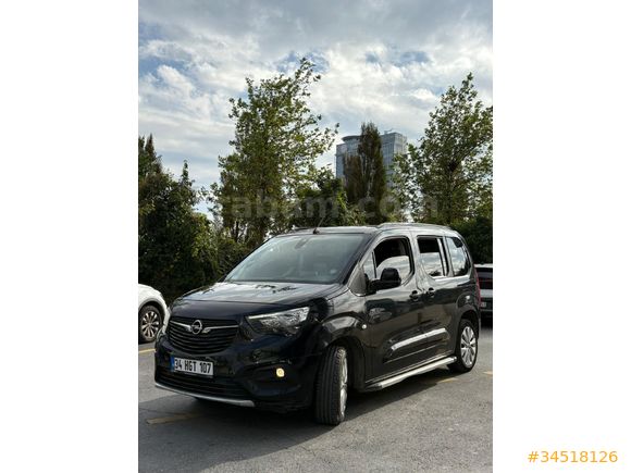 Sahibinden Opel Combo 1.5 CDTI Elegance 2023 Model
