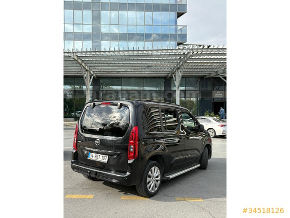 Sahibinden Opel Combo 1.5 CDTI Elegance 2023 Model