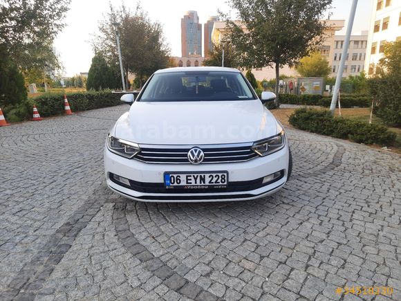 Orjinal, Temiz, Bakımlı 1.5 TSI ACT PASSAT...