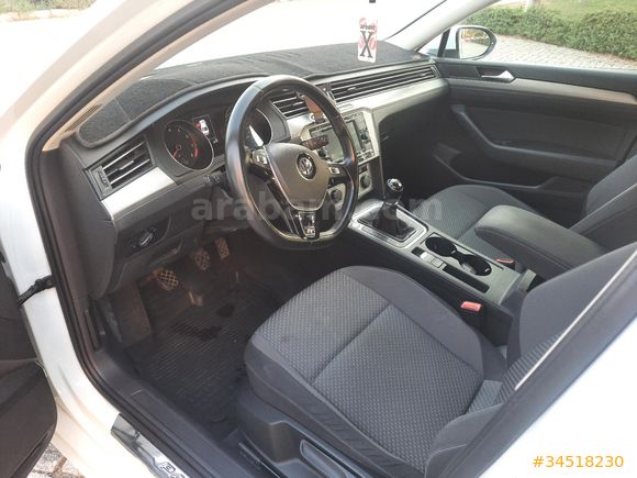 Orjinal, Temiz, Bakımlı 1.5 TSI ACT PASSAT...