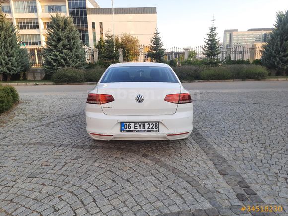 Orjinal, Temiz, Bakımlı 1.5 TSI ACT PASSAT...