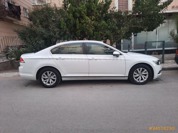 Orjinal, Temiz, Bakımlı 1.5 TSI ACT PASSAT...