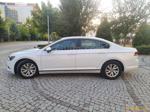 Orjinal, Temiz, Bakımlı 1.5 TSI ACT PASSAT...