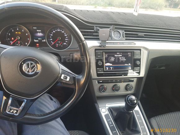 Orjinal, Temiz, Bakımlı 1.5 TSI ACT PASSAT...