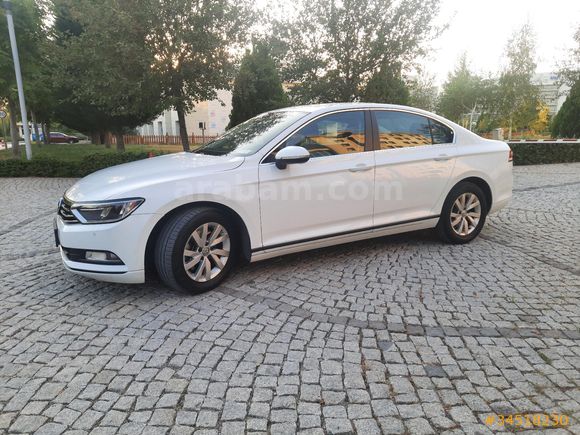 Orjinal, Temiz, Bakımlı 1.5 TSI ACT PASSAT...