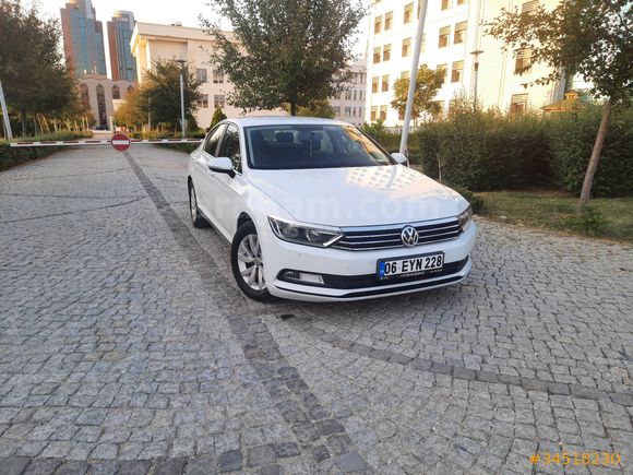 Orjinal, Temiz, Bakımlı 1.5 TSI ACT PASSAT...