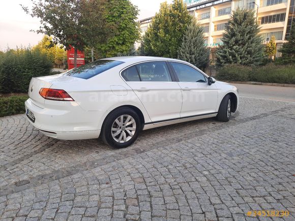 Orjinal, Temiz, Bakımlı 1.5 TSI ACT PASSAT...
