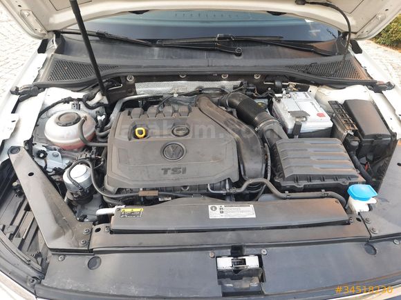 Orjinal, Temiz, Bakımlı 1.5 TSI ACT PASSAT...