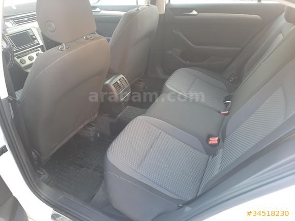Orjinal, Temiz, Bakımlı 1.5 TSI ACT PASSAT...
