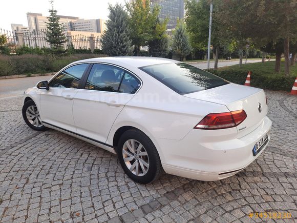 Orjinal, Temiz, Bakımlı 1.5 TSI ACT PASSAT...
