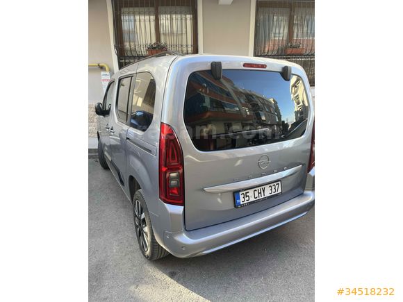 Sahibinden Opel Combo 1.5 CDTI Ultimate 2024 Model 
