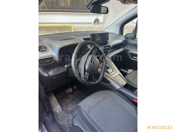 Sahibinden Opel Combo 1.5 CDTI Ultimate 2024 Model 